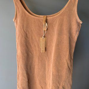 SKIMS NEW VINTAGE SCOOP NECK TANK | PENNY SMALL *No longer available online*